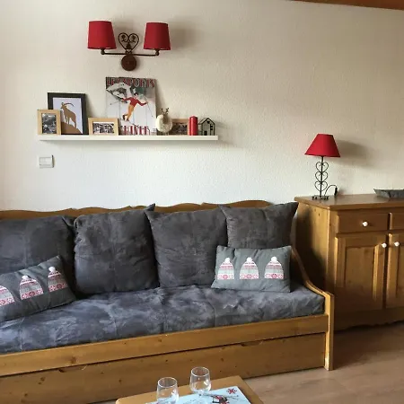 Cosy 4 Pers. Avec Balcon Et Wifi - Fr-1-263-392 *