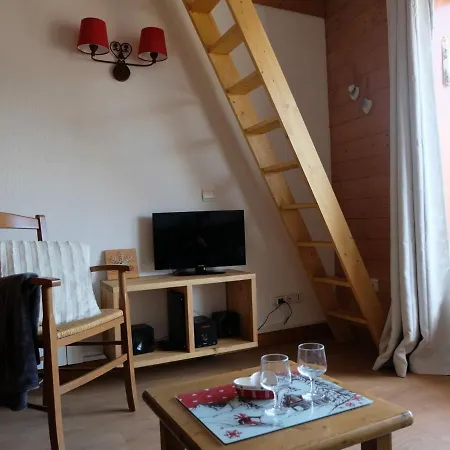Cosy 4 Pers. Avec Balcon Et Wifi - Fr-1-263-392 *