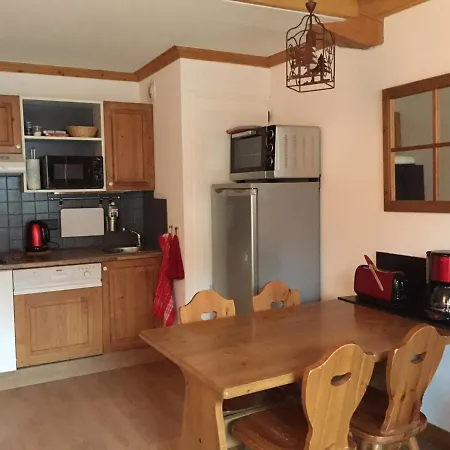 Cosy 4 Pers. Avec Balcon Et Wifi - Fr-1-263-392
