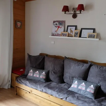 Apartment Cosy 4 Pers. Avec Balcon Et Wifi - Fr-1-263-392