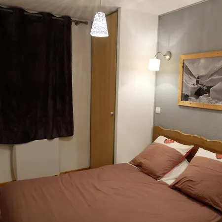 Apartment Cosy 4 Pers. Avec Balcon Et Wifi - Fr-1-263-392