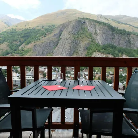Cosy 4 Pers. Avec Balcon Et Wifi - Fr-1-263-392 Apartment *