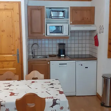 Cosy 4 Pers. Avec Balcon Et Wifi - Fr-1-263-392