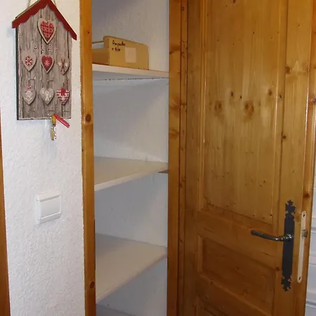 Cosy 4 Pers. Avec Balcon Et Wifi - Fr-1-263-392 Apartment Valloire