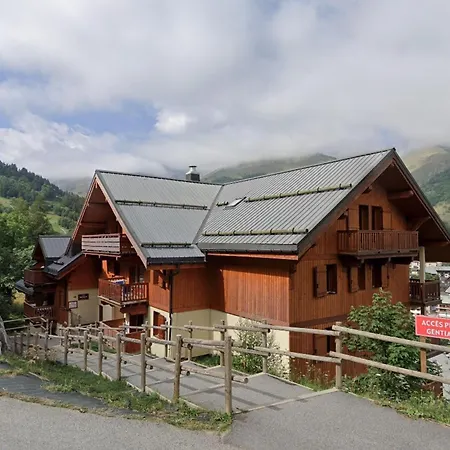 Cosy 4 Pers. Avec Balcon Et Wifi - Fr-1-263-392 Apartment *