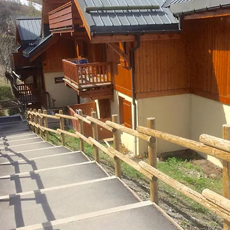 Cosy 4 Pers. Avec Balcon Et Wifi - Fr-1-263-392 *
