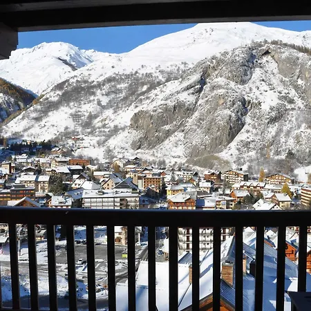 Apartment Cosy 4 Pers. Avec Balcon Et Wifi - Fr-1-263-392