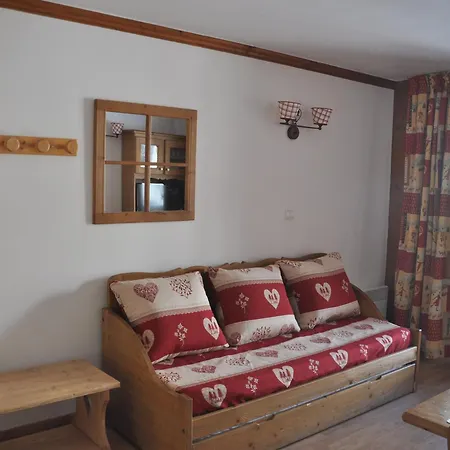 Cosy 4 Pers. Avec Balcon Et Wifi - Fr-1-263-392 *